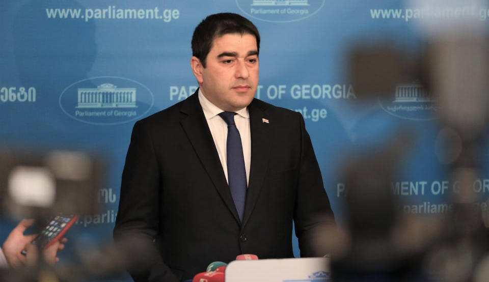 შალვა პაპუაშვილი მიხეილ ჩინჩალაძეზე - სასამართლო ხელისუფლება დამოუკიდებელი შტოა და სასამართლოს მართვაში ჩარევას არავინ აპირებს