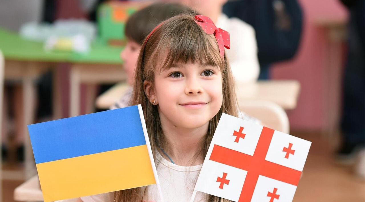 განათლების სამინისტროს ინფორმაციით, საერთაშორისო ორგანიზაციებმა უმაღლესი შეფასება მისცეს საქართველოში უკრაინულენოვანი სექტორის გახსნას