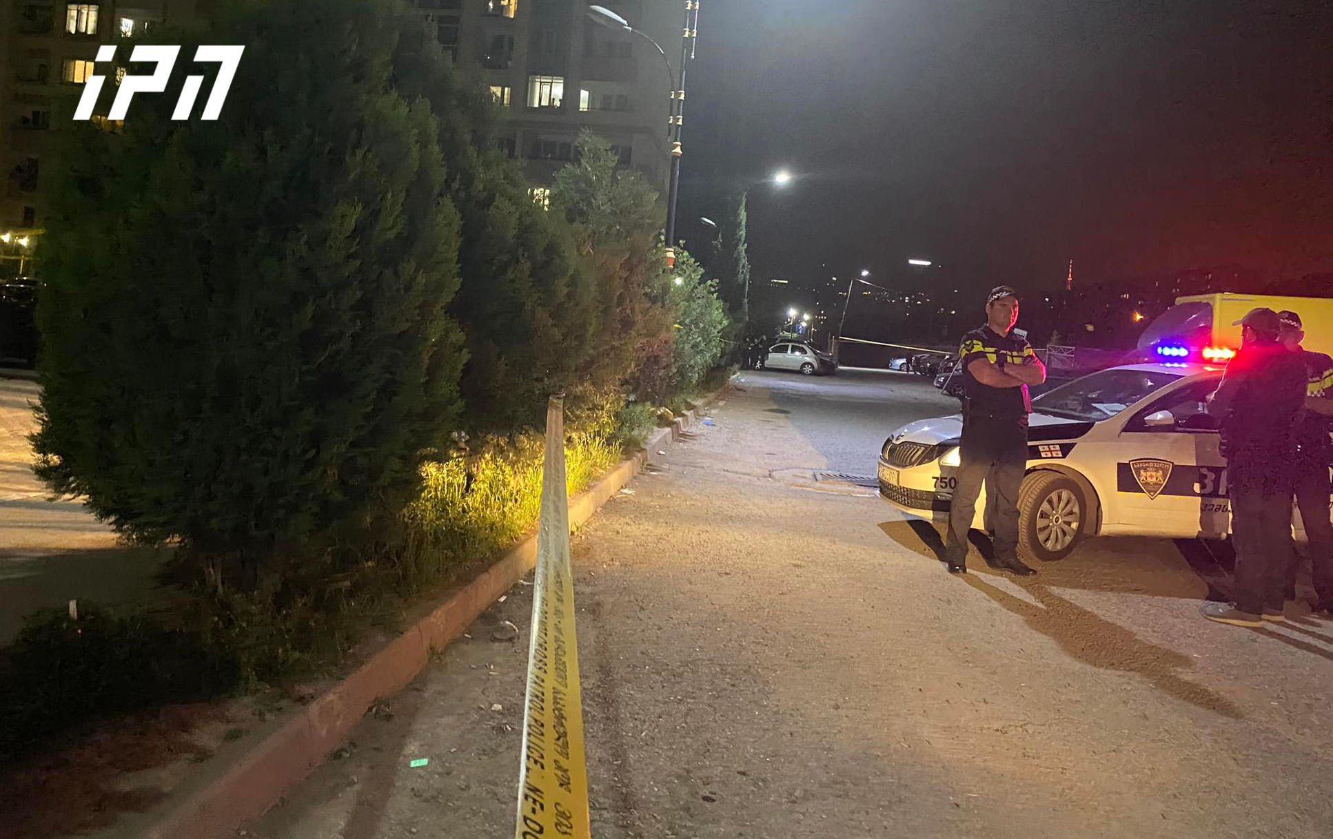 "დირსის" საცხოვრებელ კომპლექსში მომხდარი მკვლელობისა და დაჭრის საქმეზე დაკავებულს ბრალი ოფიციალურად წარუდგინეს