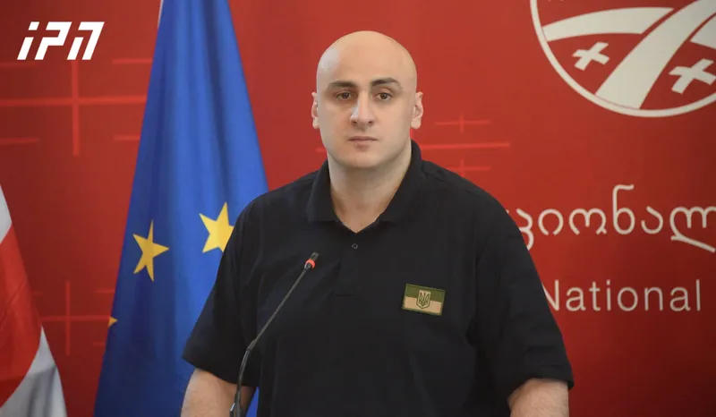 Nika Melia: Salome Zurabishvili can release political prisoners - if she does not make this decision, any, even fair rhetoric she develops will have no value