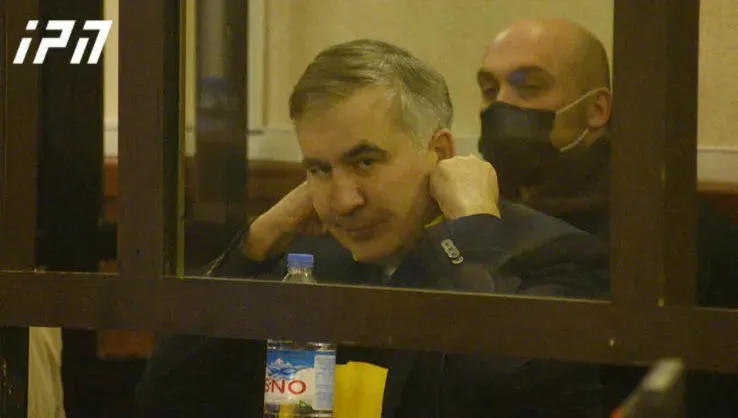 მიხეილ სააკაშვილი - მთავარია, უკრაინელების გამარჯვებამდე არ დავუშვათ, რომ საქართველოს საოკუპაციო ხელისუფლებამ ბოლომდე ჩაგვაბაროს რუსეთს - ამის ნიშანი იქნება, გაუშვებენ თუ არა ნიკა გვარამიას