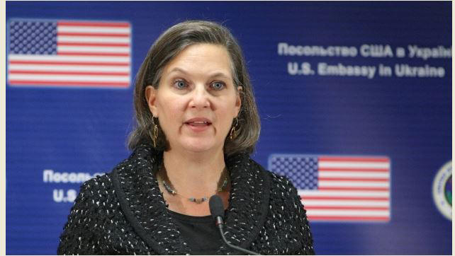 ვიქტორია ნულანდი - რუსეთის ხელისუფლების მუქარები ბირთვული იარაღის გამოყენების შესახებ, ადასტურებს რეჟიმის უპასუხისმგებლო საქციელს