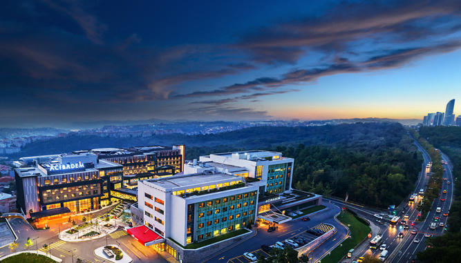 VATS - ფილტვის კიბოს მკურნალობის მოწინავე მეთოდიკა Acıbadem-ში