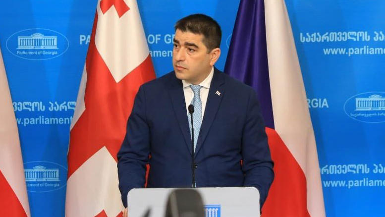 შალვა პაპუაშვილი - ზოგი ოპოზიციური პარტია ფაცი-ფუცით არის დაკავებული, მიზანმიმართულ საქმიანობას ვხედავთ, რათა ჩაშალონ კანდიდატის სტატუსის მონიჭება - ეს არის დეჟავუ, რომელიც ვიზალიბერალიზაციის დროს იყო