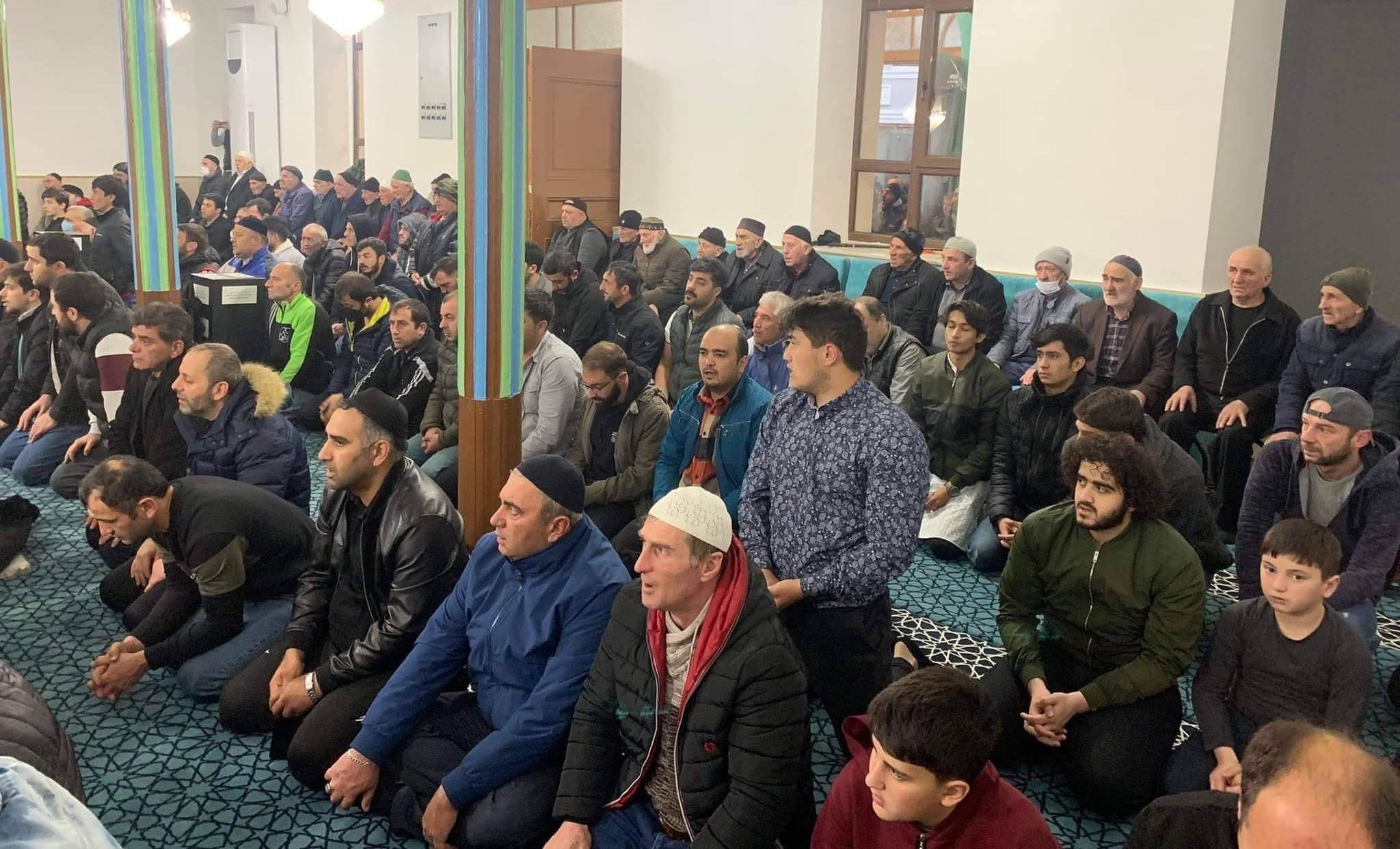 ბათუმში რამადან ბაირამის დღესასწაულს აღნიშნავენ