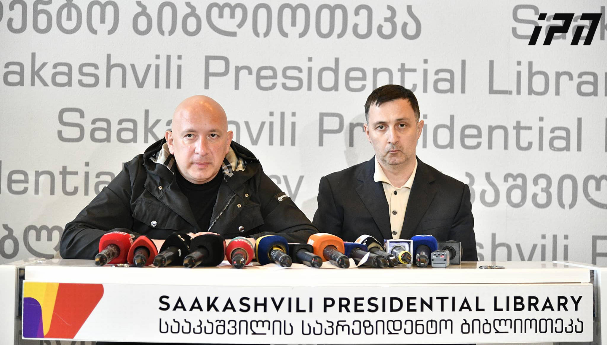 მიხეილ სააკაშვილის ოჯახი სამოქმედო გეგმაზე საუბრობს და ქვეყნის მასშტაბით უწყვეტ აქციებს აანონსებს
