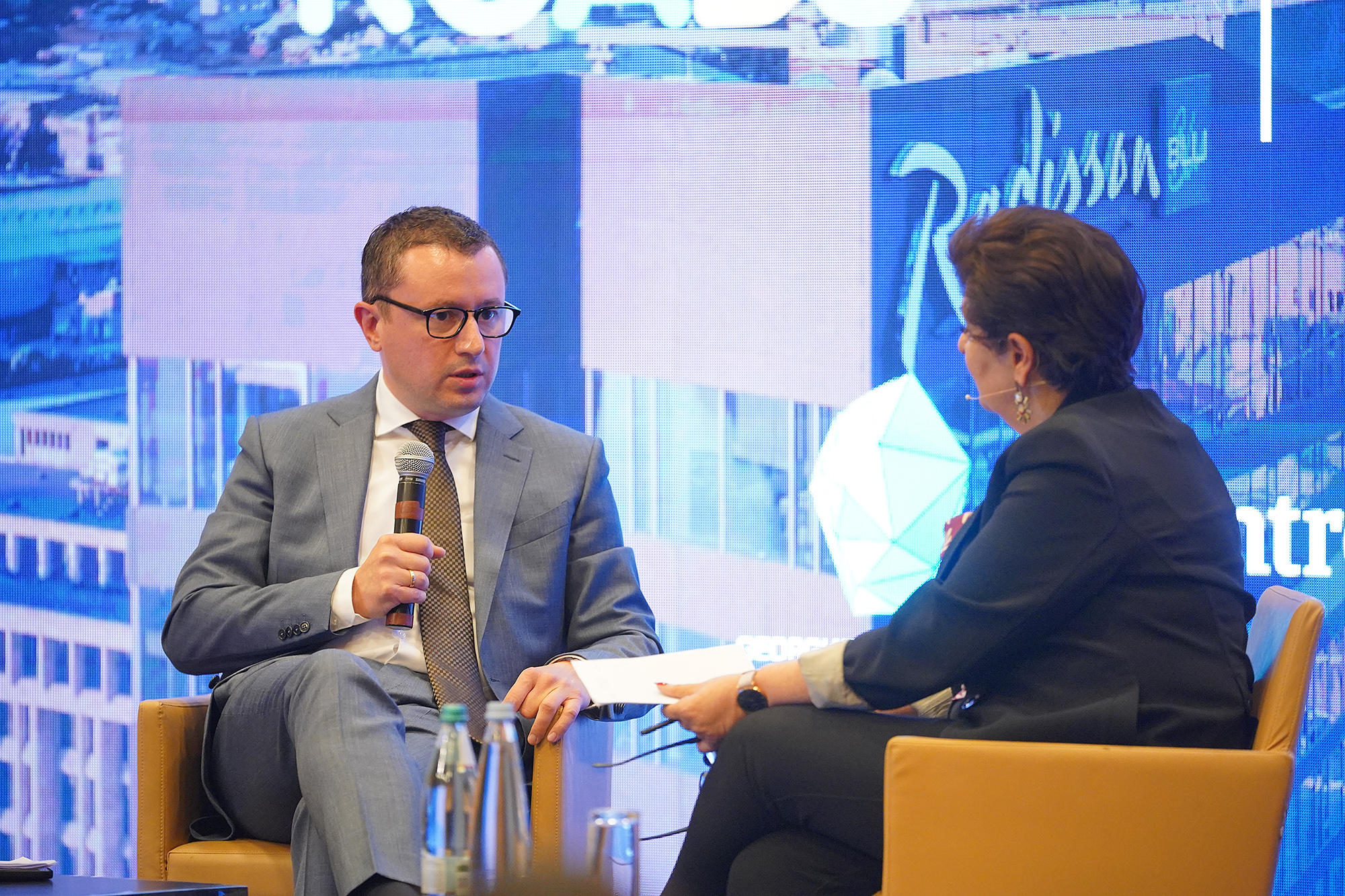 ირაკლი ნადარეიშვილი - ქართული სტარტაპ-ეკოსისტემა ყალიბდება როგორც რეგიონული ჰაბი და მთავრობა, კერძო სექტორთან ერთად, ამ პროცესს მაქსიმალურად შეუწყობს ხელს