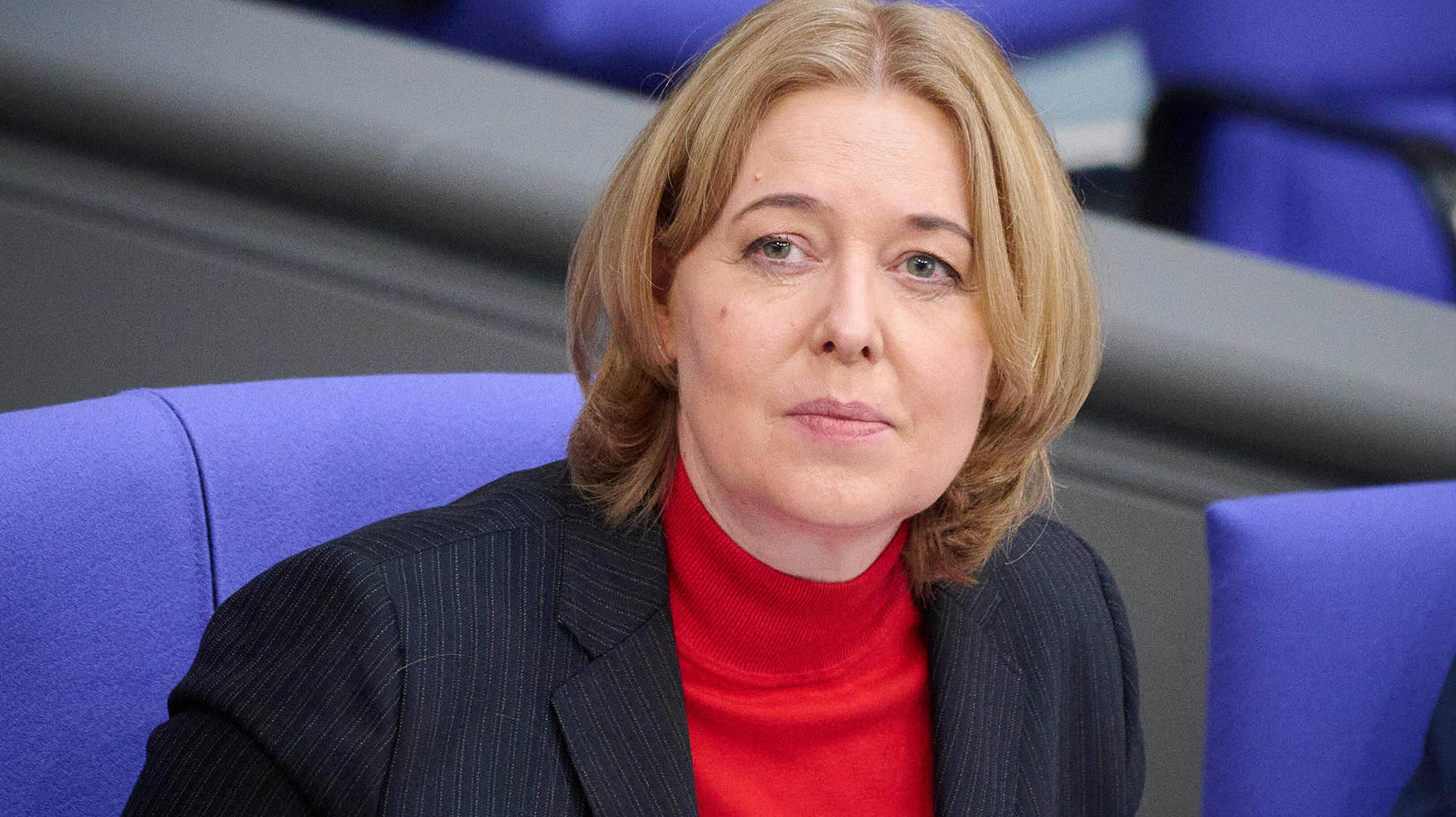 ბუნდესტაგის თავმჯდომარე უკრაინის ევროკავშირში გაწევრიანების პროცესის დაჩქარებას მხარს უჭერს