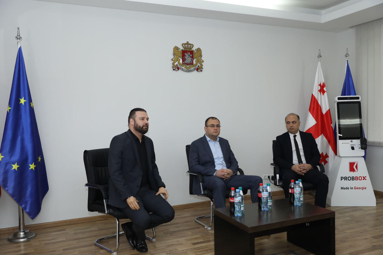 დანაშაულის პრევენციის მიმართულებით ახალი პროექტები განხორციელდება