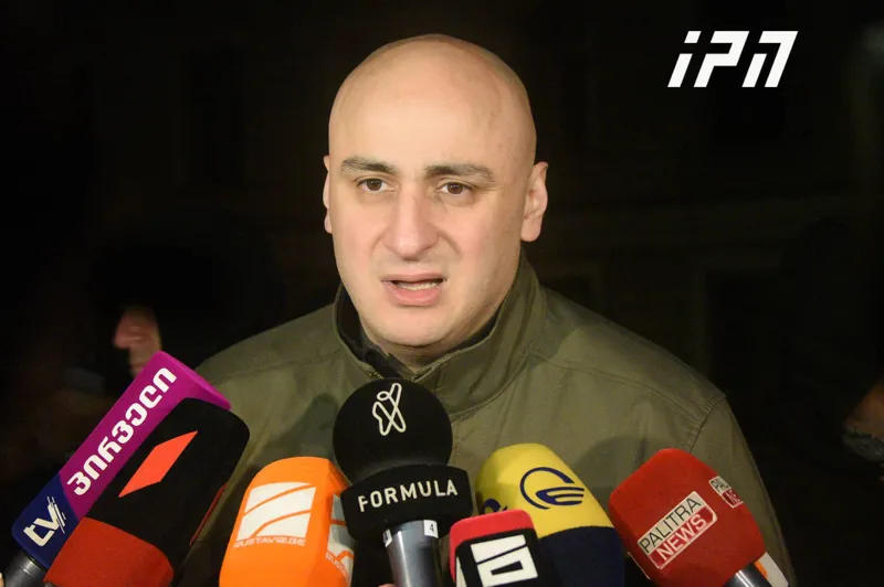 ნიკა მელია - უნდა შეეგუოს ბიძინა ივანიშვილი, რომ ბრძოლა იქნება უკომპრომისო