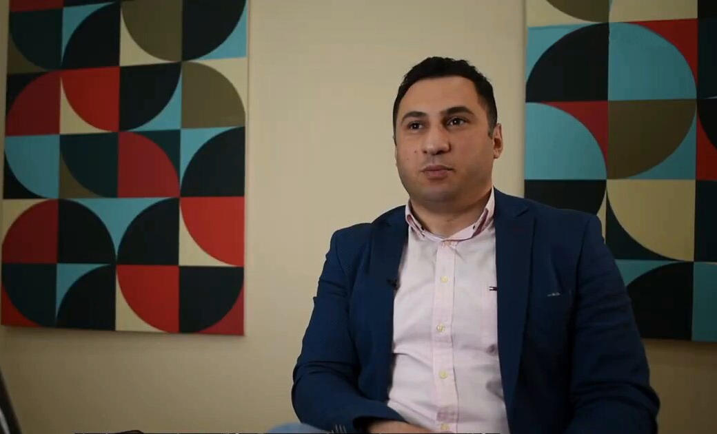 ლაშა მელაძე - პროექტი „კენწერო“ ქმნის შესაძლებლობას ისწავლო საუკეთესოებისგან, შეიძინო უნარები, რომლებიც თანამედროვე მოთხოვნებსა და გამოწვევებს პასუხობს და ამის გაკეთება შეძლო სახლიდან გაუსვლელად