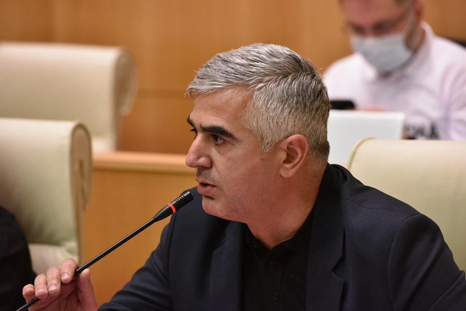 გიორგი ბოტკოველი უმრავლესობას - ამ ბოლო დროს ხშირად გაქვთ საკუთარი მმართველობის, რეალური სახის წარმოჩინების დღეები და დღევანდელი დღეც ერთ-ერთი შემადგენელი ნაწილია ამ ყველაფრის
