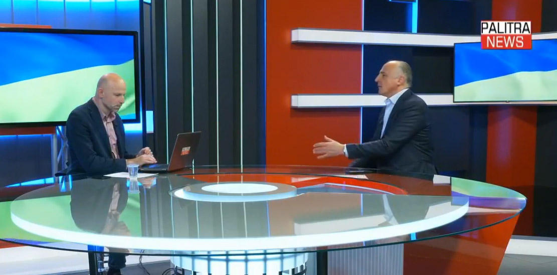 ბადრი ჯაფარიძე - უზარმაზარი საფრთხე გვაქვს "ქართული ოცნების", მისი თავმჯდომარისა და დამფუძნებლის სახით, რომელთაც შეუძლიათ წარმოსახვაში შექმნან მტრები და ებრძოლონ