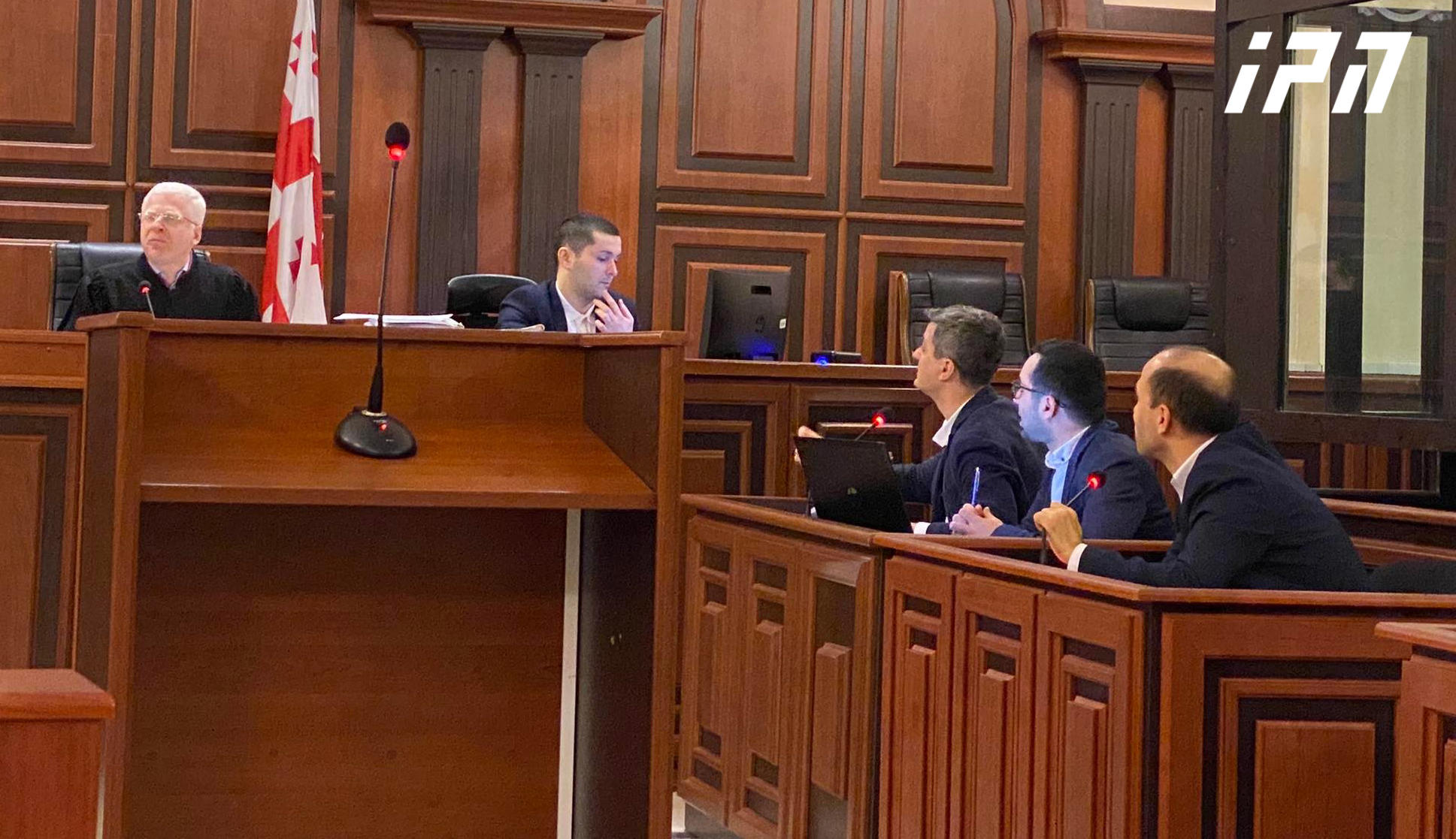 საბიუჯეტო თანხების გაფლანგვის საქმეზე მიხეილ სააკაშვილის სასამართლო პროცესი 24 მაისამდე გადაიდო