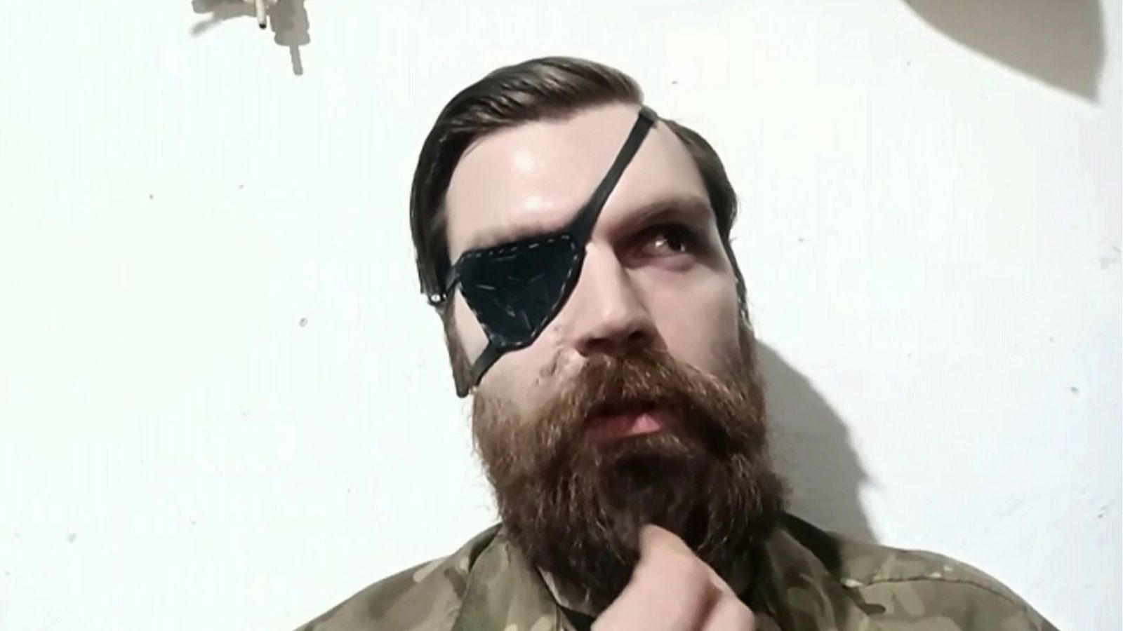 “აზოვის“ მებრძოლი - ჩვენი სიცოცხლე არაფერს ნიშნავს, ჩვენი ბრძოლა - ყველაფერს - ტყვედ ჩავარდნა ჩვენთვის სიკვდილია