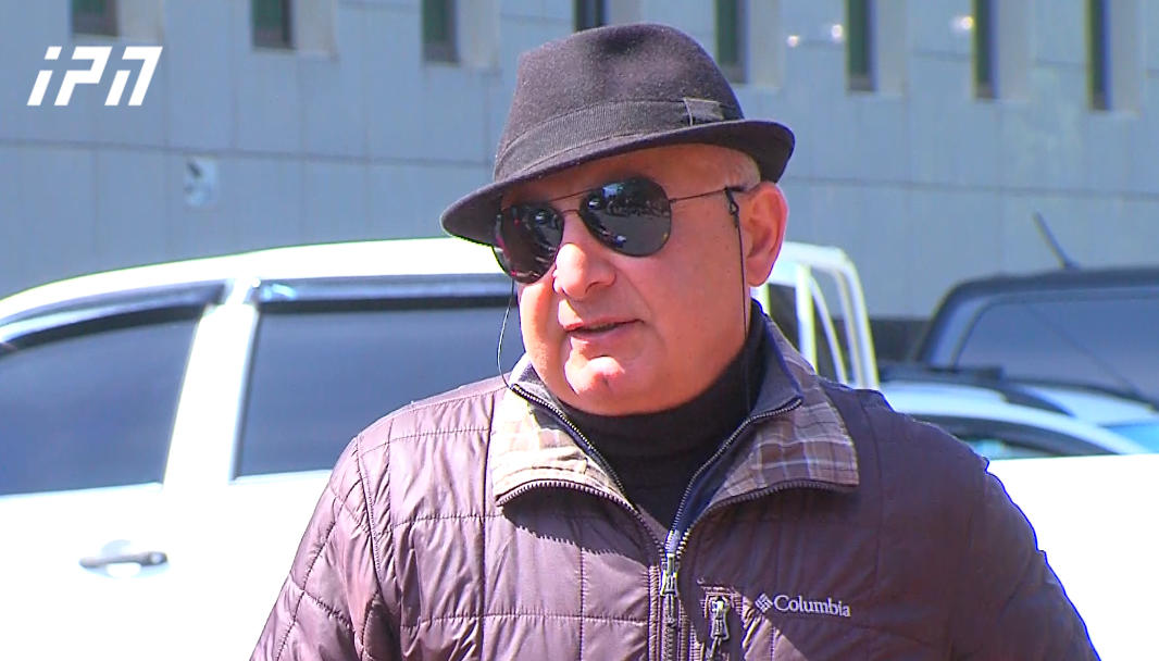 პროკურატურამ სასამართლოს ექიმ გიორგი ჩახუნაშვილის მიმართ აღკვეთის ღონისძიების სახით საპატიმრო გირაოს გამოყენების შუამდგომლობით მიმართა