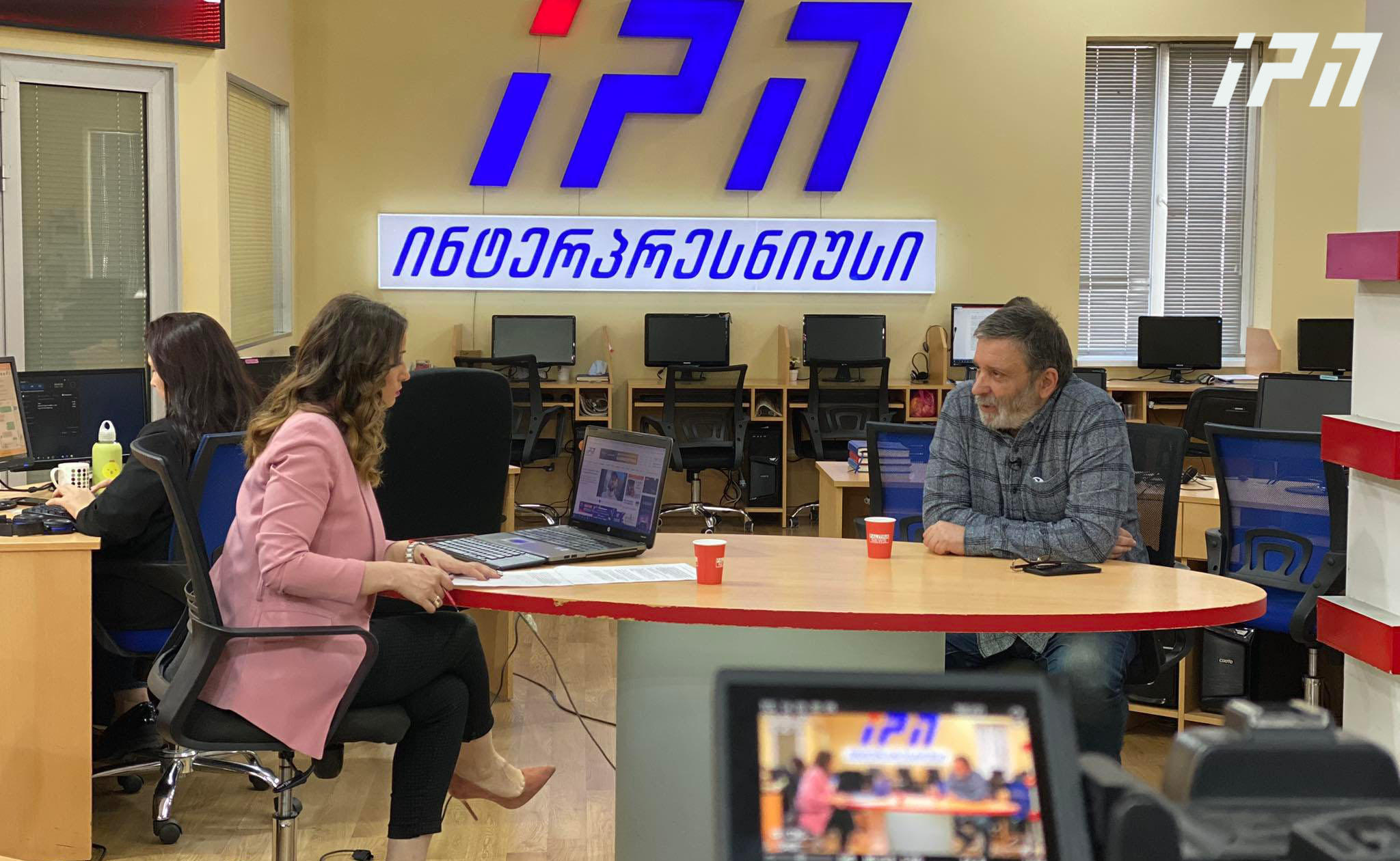 დავით დარჩიაშვილი - სააკაშვილის მდგომარეობა ნომერ პირველი პოლიტიკური პრობლემაა საქართველოსთვის