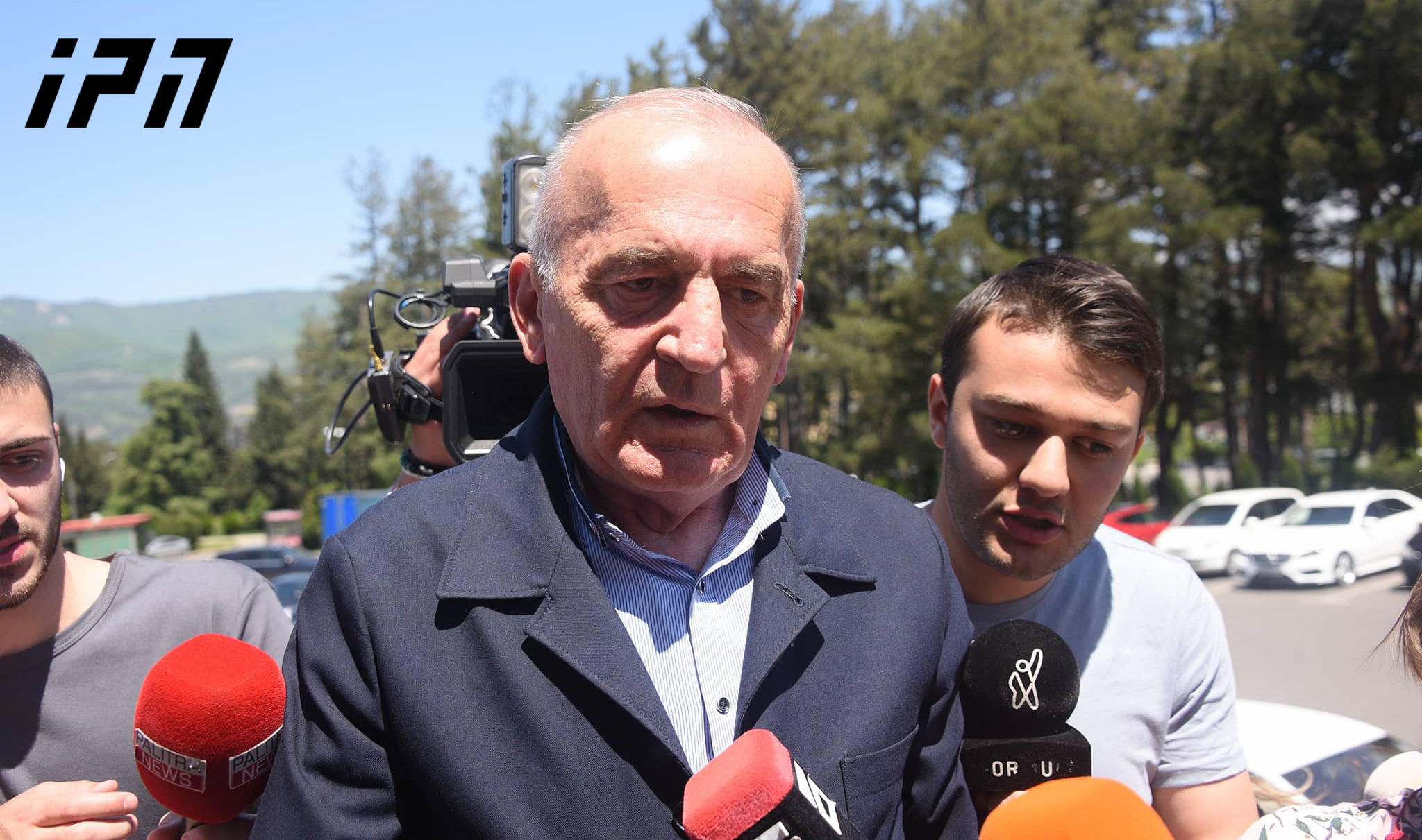 „ვივამედის“ კლინიკური დირექტორის განცხადებით, მიხეილ სააკაშვილს გამოკვლევა ჩაუტარდა, „მისი მდგომარეობა სტაბილურია“