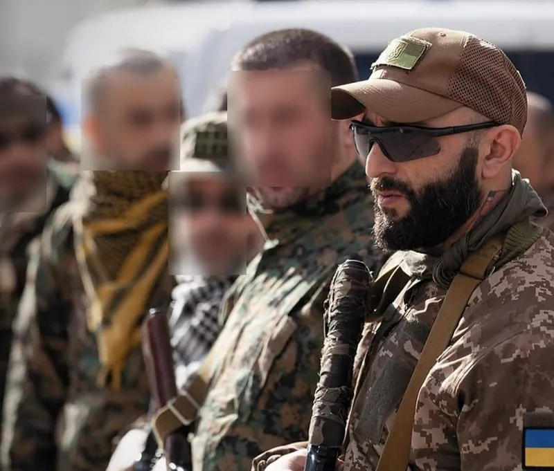 В Украине погиб еще один грузинский боец, Рати Шургая