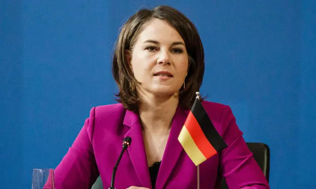 ანალენა ბაერბოკი - გერმანიამ ყველაფერი მოამზადა სწრაფი რატიფიკაციის პროცესისთვის, თუ შვედეთი და ფინეთი ნატო-ს გაწევრიანების განაცხადით მიმართავენ