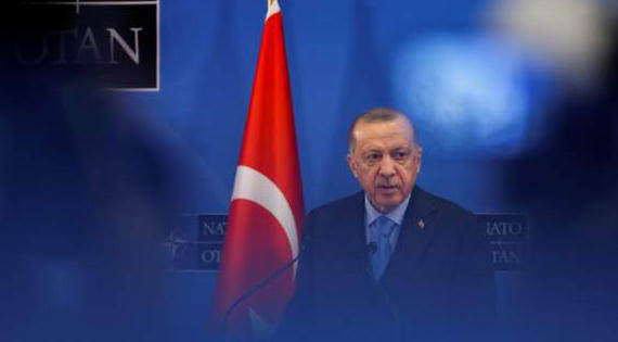 რეჯეფ თაიფ ერდოღანი ფინეთსა და შვედეთზე - არცერთს ტერორისტული ორგანიზაციების მიმართ არ აქვს მკაფიო დამოკიდებულება, როგორ შეგვიძლია ვენდოთ - ჩამოდიან თურქეთში, მოდიან ჩვენს დასარწმუნებლად? მაპატიეთ, მაგრამ თავი არ დაიღალონ