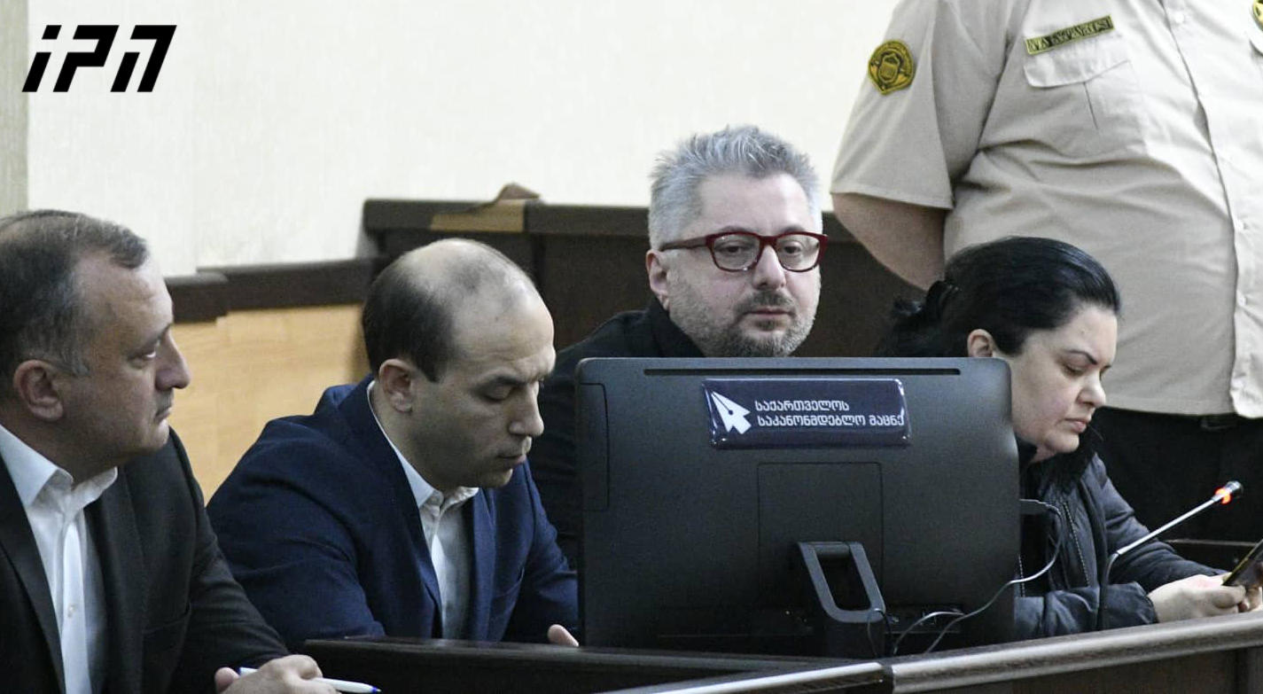 ნიკა გვარამიას 3 წლით და 6 თვით პატიმრობა მიესაჯა