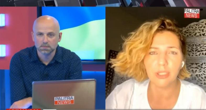 ანა დოლიძე - არავის უნდა მივცეთ საშუალება, „ფოკუზები“ ატარონ, ხალხის ბედით ითამაშონ და მომავალი წაგვართვან, ვგულისხმობ ევროკავშირის კანდიდატობას - ეს არის ფაქტორი, რომლის დაჩრდილვაც სურდათ ნიკა გვარამიას დაპატიმრებით