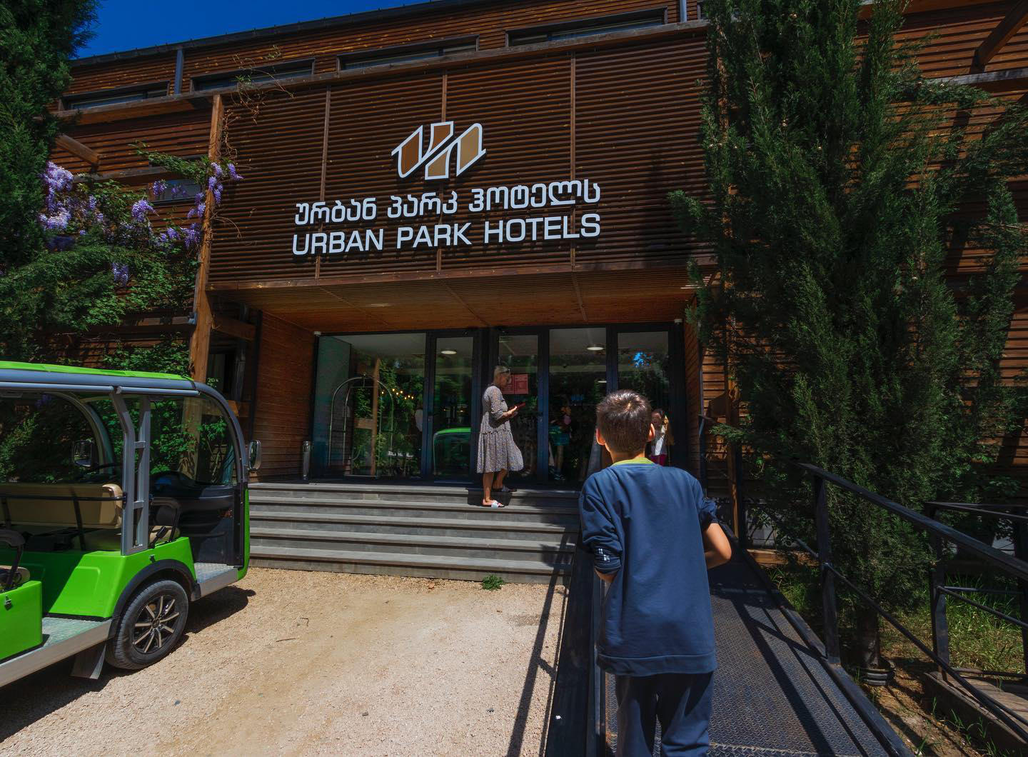 Urban Hotels hosting Ukranian Refugees from Begining of March
