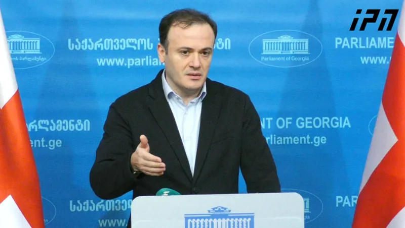 ირაკლი ზარქუა - კელი დეგნანს მინდა შევახსენო, ეს თემა ჰაერიდან არ მოგვიტანია - ომში ჩართვისკენ მოგვიწოდებდა უკრაინის დაზვერვის უფროსი და პრეზიდენტის მრჩევლები - პოდოლიაკი და არესტოვიჩი, ანუ მათ უკან რუსეთი დგას?