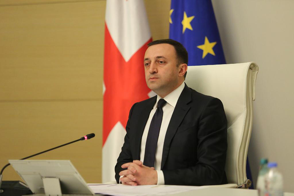 პრემიერი  - ბრიუსელში  ცნობილმა ლიდერებმა მითხრეს, რა უბედურება გჭირთ, თქვენი ოპოზიციის წარმომადგენლები ჩამოდიან და გვეუბნებიან, იქნებ პოზიტიური გადაწყვეტილება არ იქნას მიღებული საქართველოსთან მიმართებაში