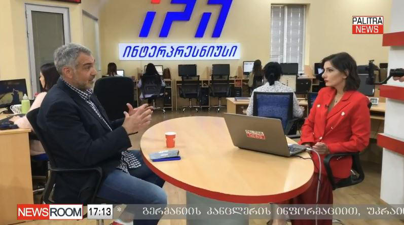 ვანო მაჭავარიანი - ევროკავშირის კანდიდატის სტატუსს თუ არ მოგვანიჭებენ, ეს რომ „ოცნებისთვის“ ტრაგედიას არ წარმოადგენს, მესამე კლასელმაც იცის - შესაძლოა გადააბრალონ, რომ „ნაცებმა“ ჩაშალეს, პასუხისმგებლობას არასოდეს, არაფერზე იღებენ