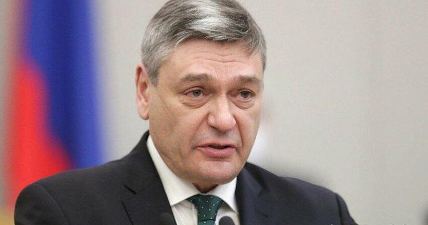 ანდრეი რუდენკო ე.წ. სამხრეთ ოსეთის "რეფერენდუმზე" - მხედველობაში მისაღები იქნება გეოპოლიტიკური ვითარება