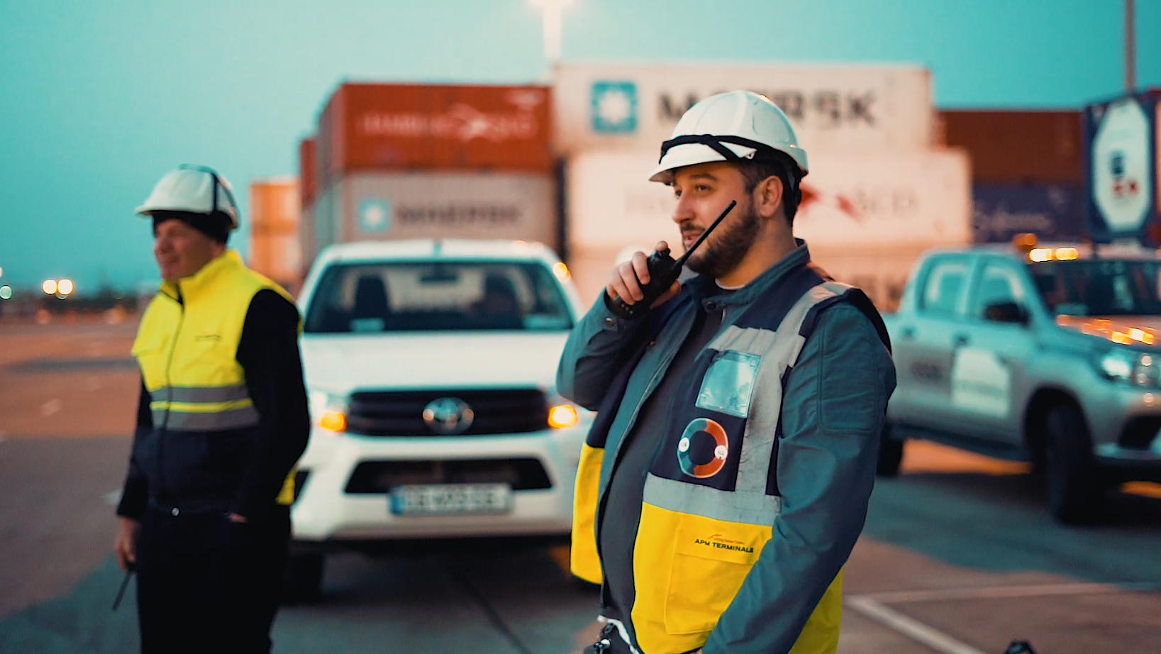 Maersk’s first China-Europe blocktrain arrives in APM Terminals Poti