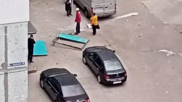 ენერგოდარში თვითგამოცხადებული მერი და მისი დაცვის წევრი აფეთქების შედეგად, საავადმყოფოში გადაიყვანეს