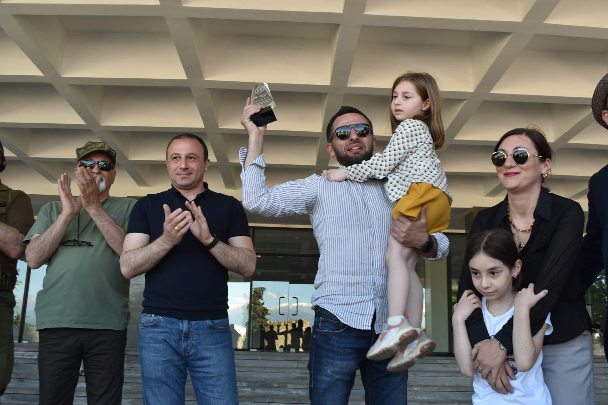 თელავში ,,ოთარ ოთარაშვილის სახელობის  ისტორიული ავტომობილების ფესტივალი 2022" ჩატარდა