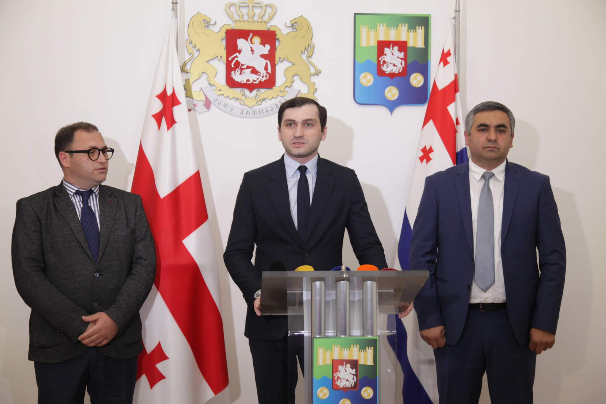 თორნიკე რიჟვაძემ აჭარის მთავრობაში საკადრო ცვლილება განახორციელა