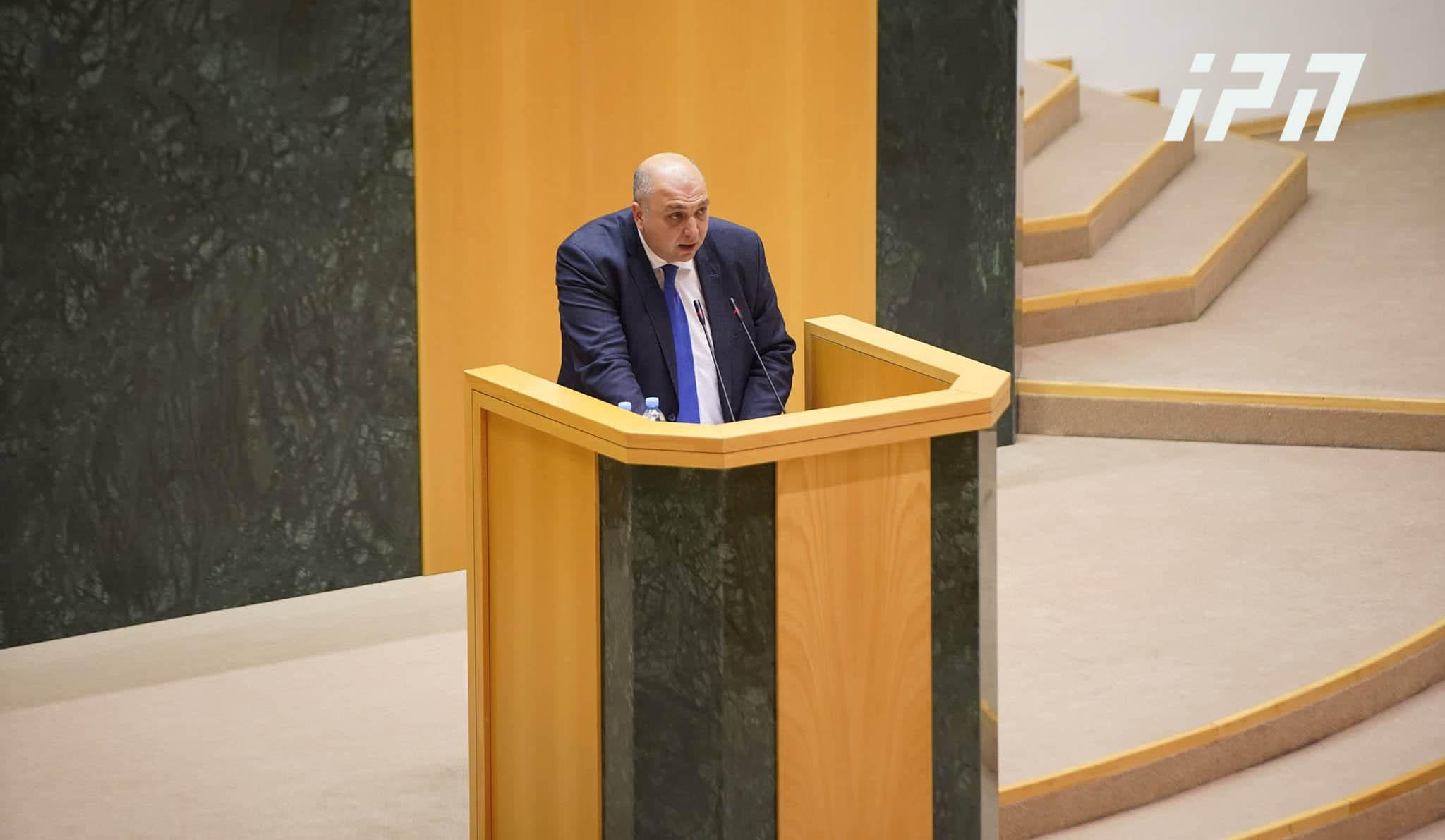 ინფრასტრუქტურის მინისტრი - რიკოთი უსაფრთხოა, ყველაფერი, რაც მანამდე ჟღერდებოდა, ტყუილია ან მანიპულაცია - თურმე „დავიქეცით“