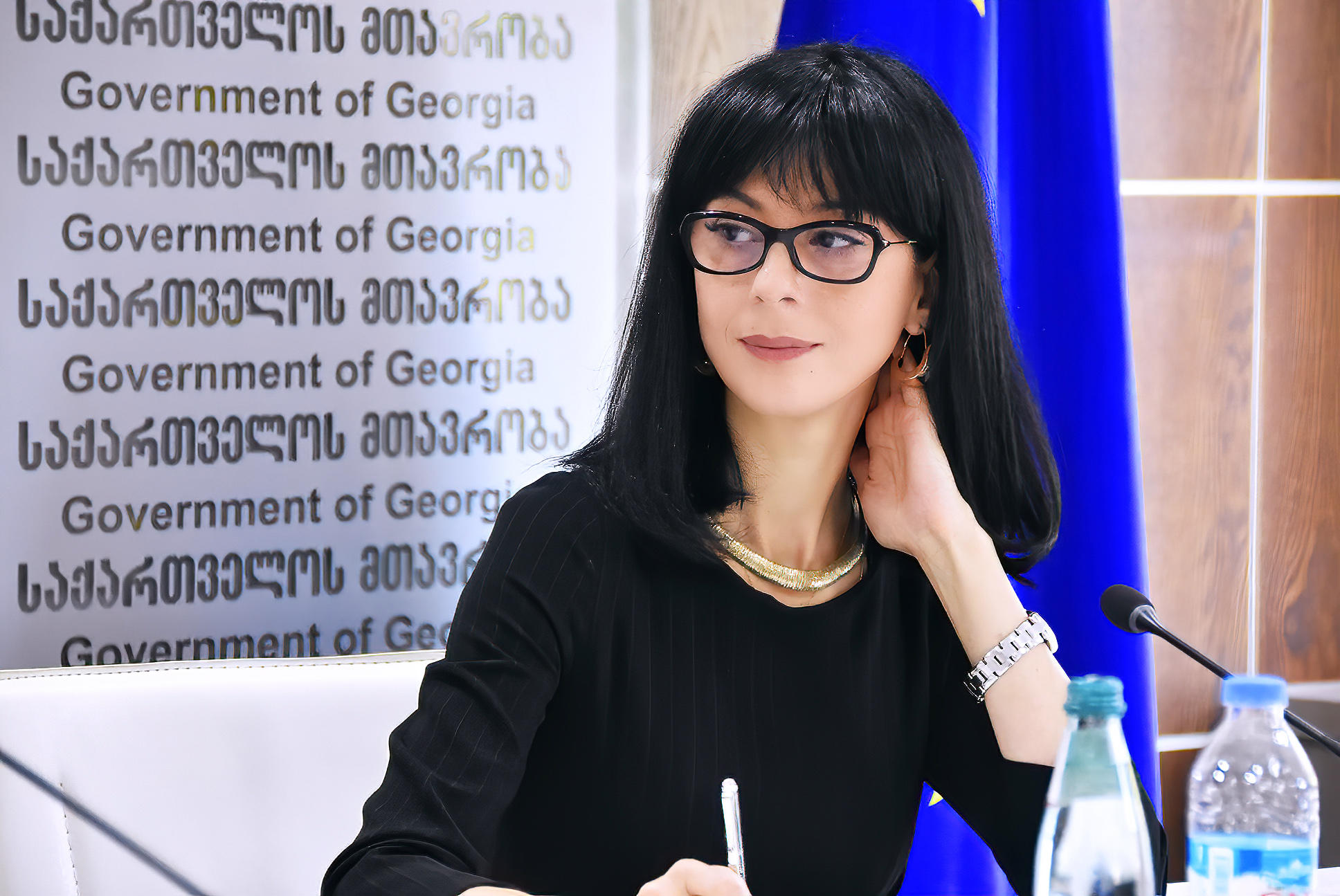 სამოქალაქო თანასწორობის საკითხებში სახელმწიფო მინისტრის აპარატი ომის მე-14 წლისთავთან დაკავშირებით განცხადებას ავრცელებს