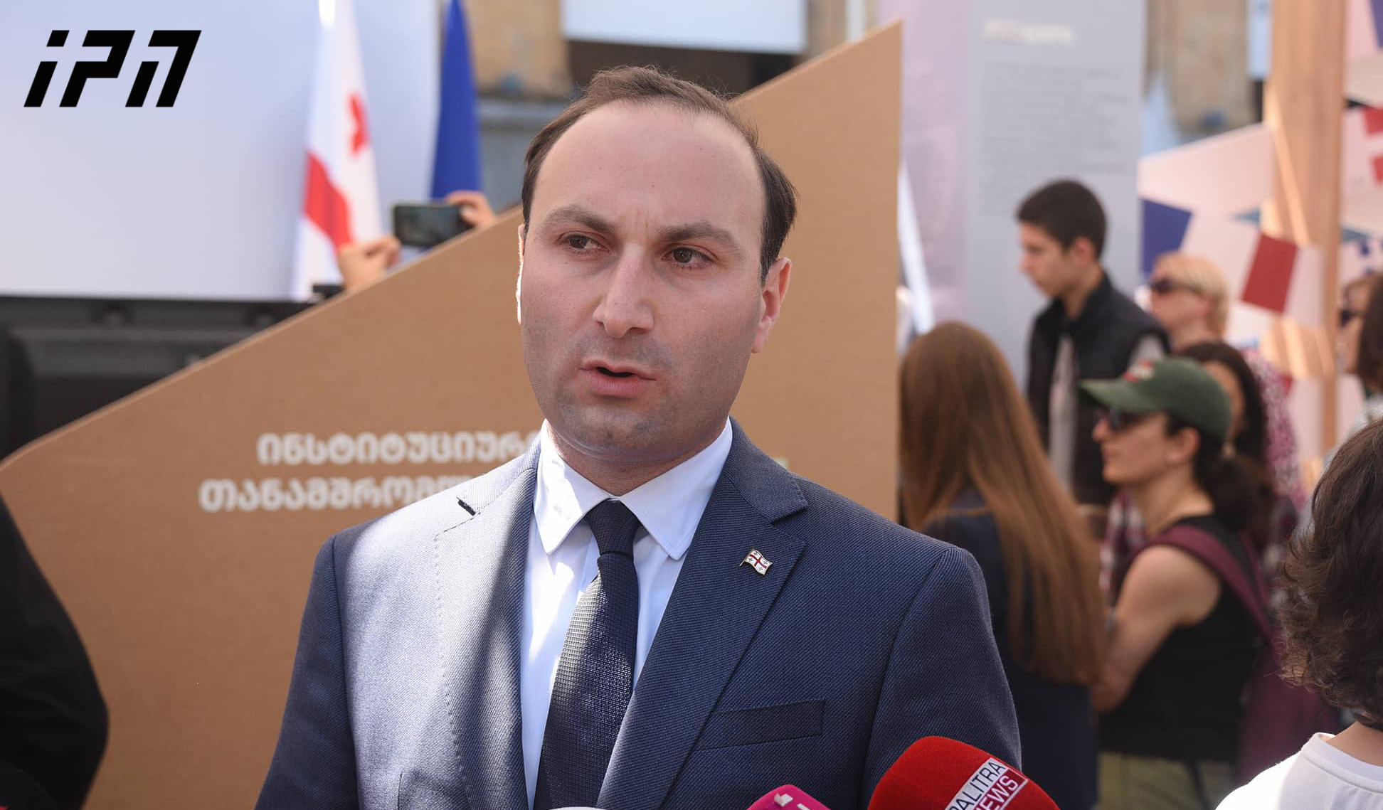 ანრი ოხანაშვილი - წარმოუდგენელი რამ არის, ძალით ცდილობდეს ვინმე იმ ადამიანის პოლიტიკაში ჩართვას, რომელმაც პოლიტიკური სივრცე  დატოვა