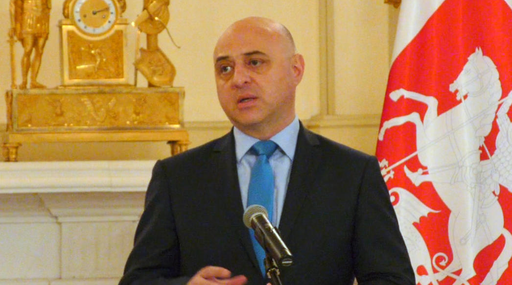 ელჩი - უკრაინულ მხარეს განემარტა, რომ მოთხოვნა და შეშფოთება, რომელიც დაფიქსირებულია მიხეილ სააკაშვილთან დაკავშირებით, არ შეესაბამება სინამდვილეს - ეს მოვლენა ხელს უშლის ორმხრივი ურთიერთობების განვითარებას და ქმნის გარკვეულ პრობლემებს