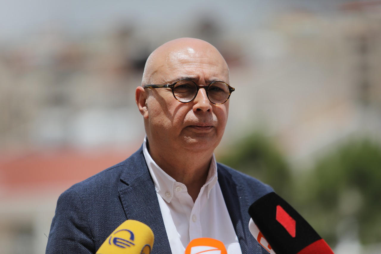 საქართველოს ელჩი ისრაელში - მოქალაქეებს, რომლებიც ისრაელში ცხოვრობენ, მოვუწოდებთ, რომ გაითვალისწინონ ყველა რეკომენდაცია, რომელიც ისრაელის ხელისუფლებამ გასცა