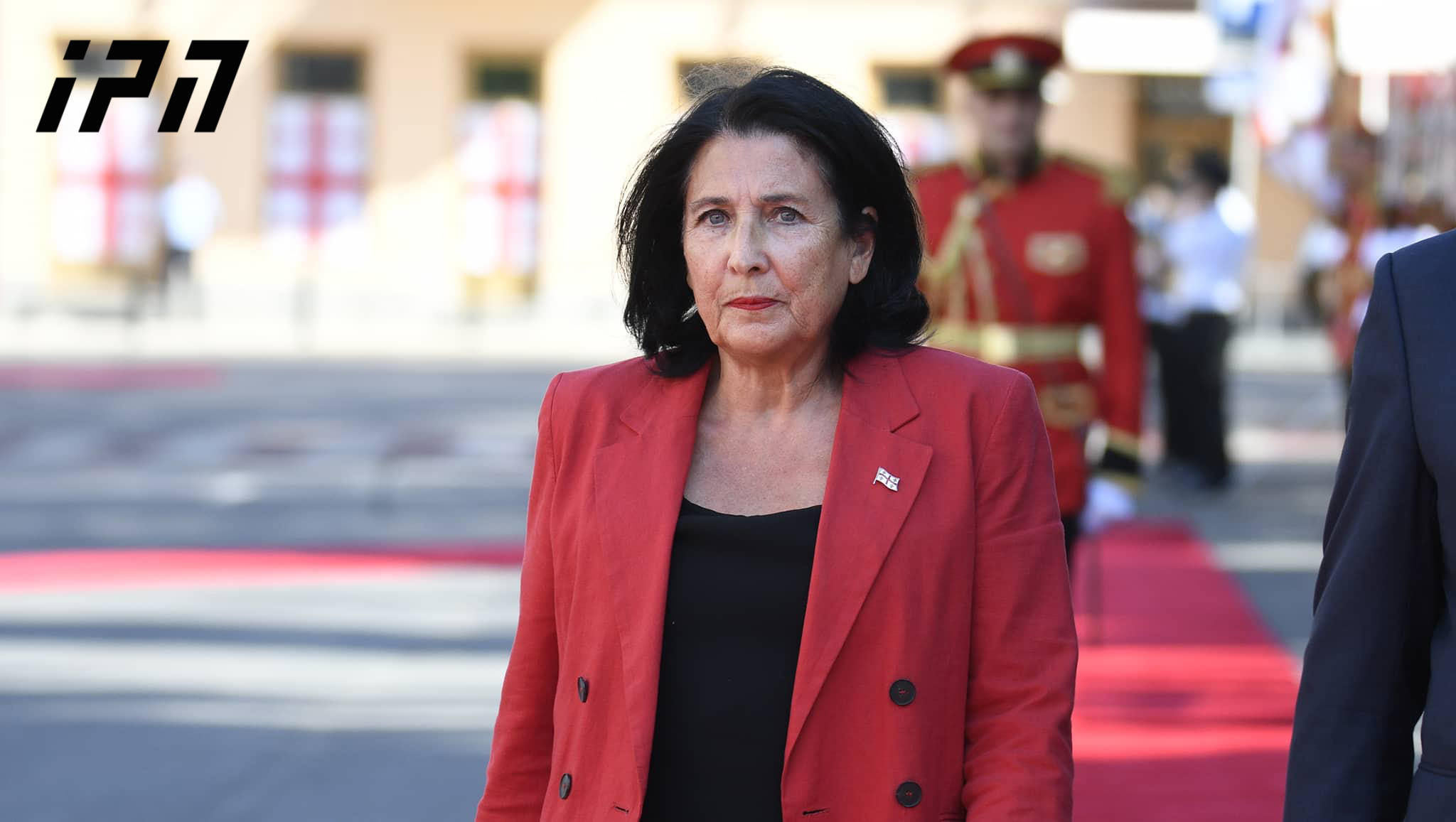 სალომე ზურაბიშვილის ვიზიტი იტალიაში დღეს დაიწყება