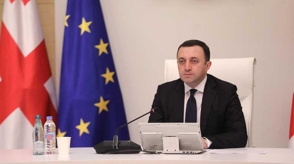 ირაკლი ღარიბაშვილი სოციალურად დაუცველი ბავშვების დახმარებაზე - დღეიდან დახმარება კიდევ იზრდება და 150 ლარს შეადგენს, პროგრამა 215 ათასზე მეტ ბავშვს შეეხება