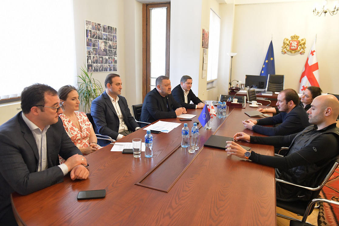 ბექა ოდიშარია ძალიან მნიშვნელოვანია ჩვენი უცხოეთში მცხოვრები
