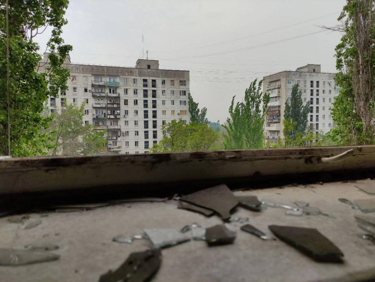 Оккупанты обстреляли Славянск, Северодонецк и Райгородку -  Есть погибшие и раненные