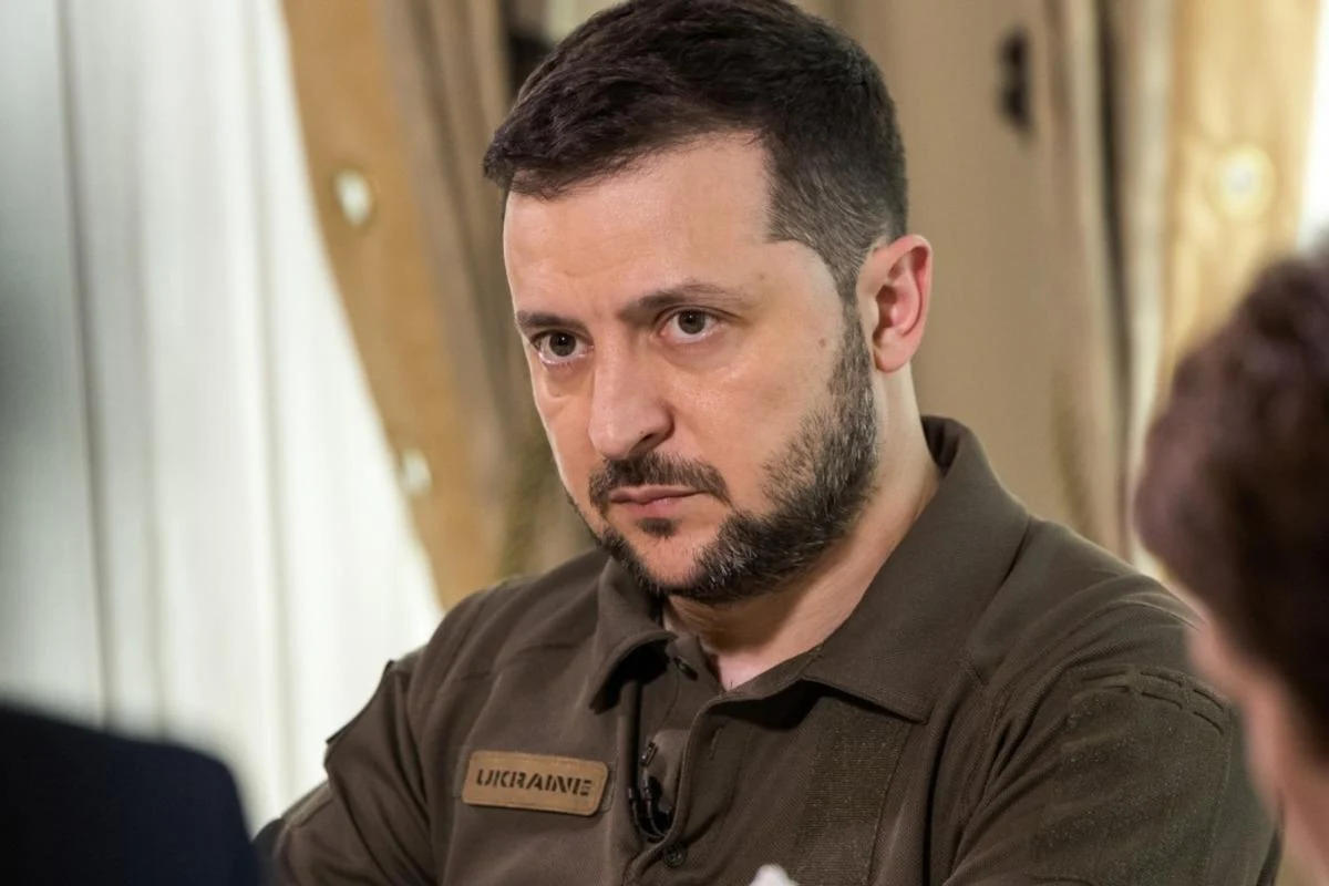 ვოლოდიმირ ზელენსკი - ტერიტორიის დათმობას არ ვაპირებთ, ულტიმატუმს : უნდა დათმოთ თქვენი ტერიტორიის მესამედი და დაგტოვებთ ცოცხალს - არ დავთანხმდებით