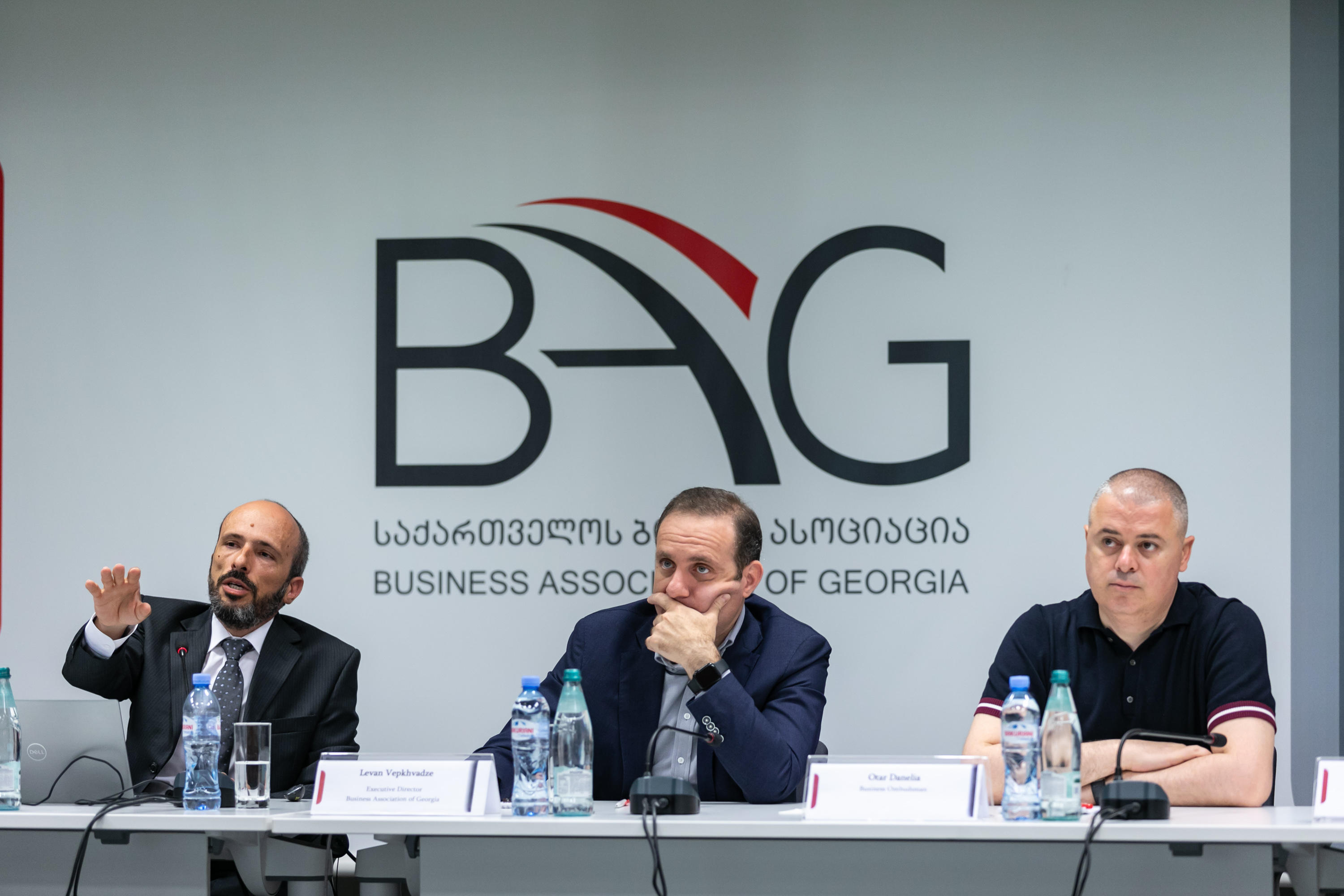 საერთაშორისო კვლევითმა სააგენტო NielsenIQ-მ „საქართველოს ბიზნეს ასოციაციას“ კვლევის შედეგები წარუდგინა