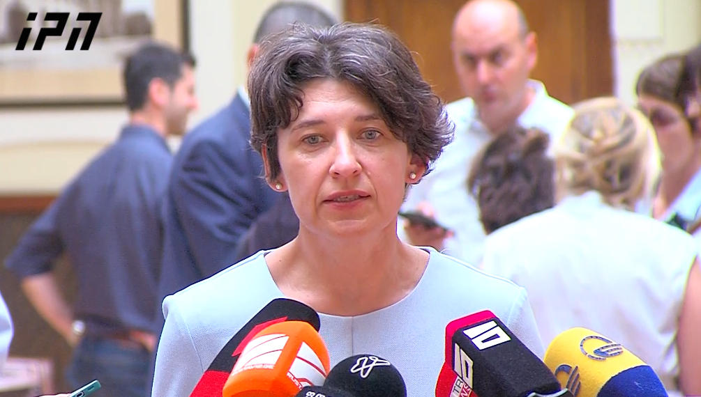 საქართველოში ესტონეთის ელჩი - ვცდილობთ, გადავცეთ თქვენს მთავრობას მესიჯი, რომ ჩვენ არ ვართ საფრთხე