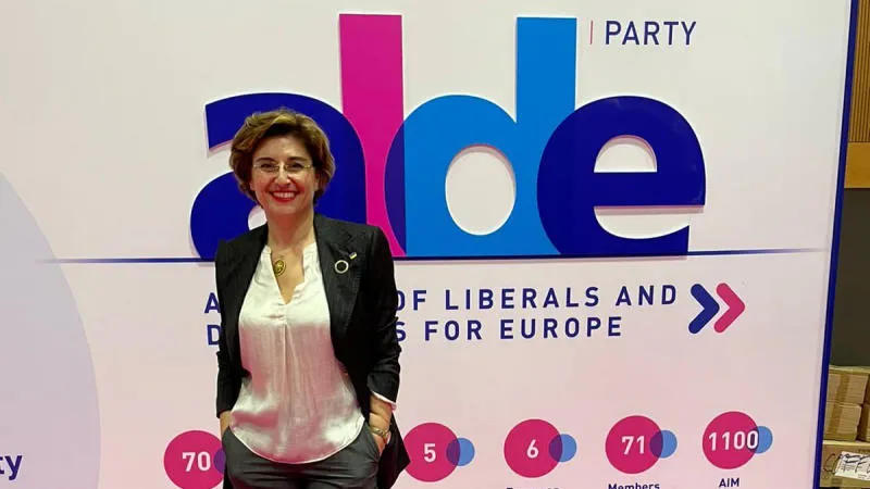 Хатуна Самнидзе – Конгресс ALDE принял инициированную грузинскими оппозиционными партиями резолюцию и призвал комиссию поддержать присвоение стране статуса кандидата