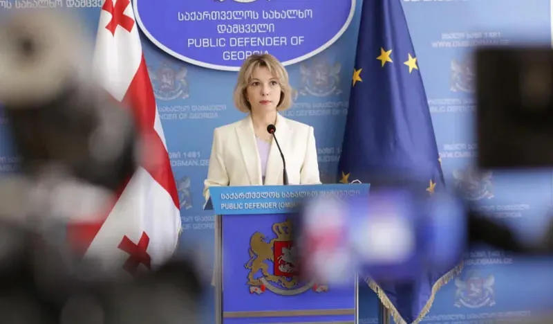 ომბუდსმენი შსს-ს მოუწოდებს, რუსეთის მოქალაქეს, ჟურნალისტსა და ბლოგერს ინსა ოგუზს თავშესაფრის პროცედურაზე წვდომის შესაძლებლობა მიეცეს და სამედიცინო დახმარება გაეწიოს